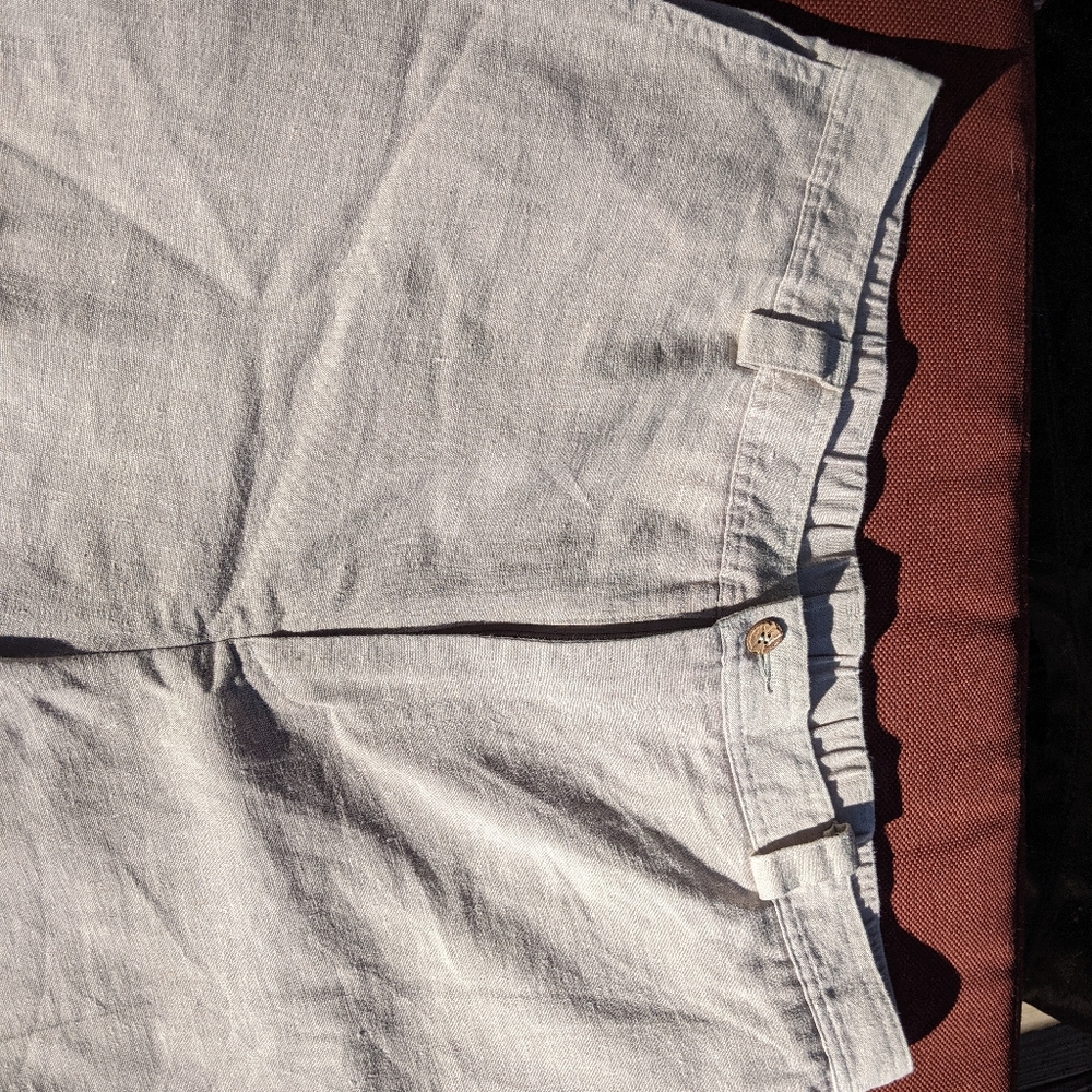 Hemp Pants Size 36